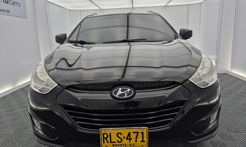 Hyundai Tucson Ix-35...