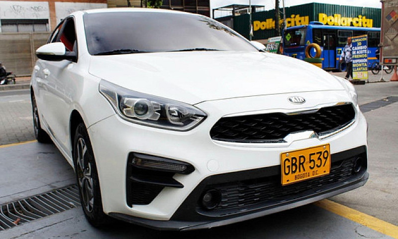 Kia Cerato Vivro 202...