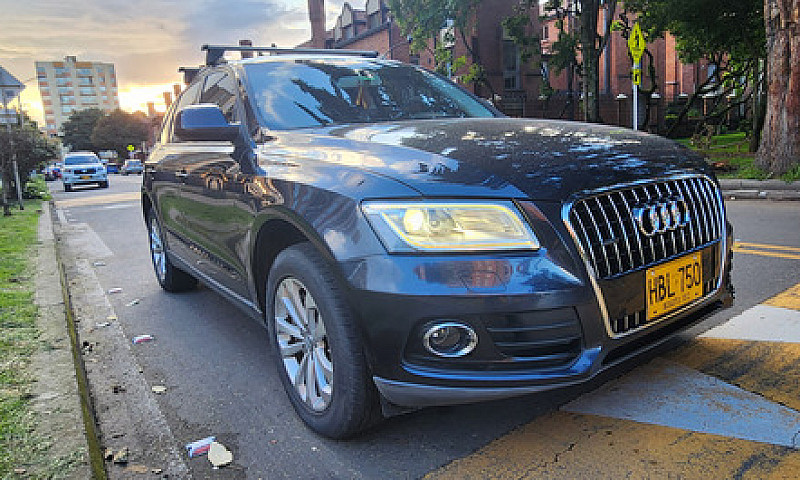Audi Q5 3.0 Tfsi Att...