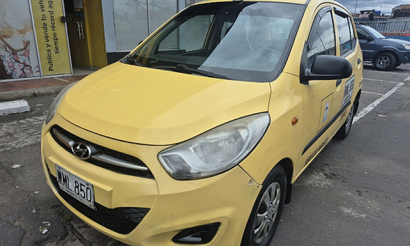 Hyundai I 10 Gl ...