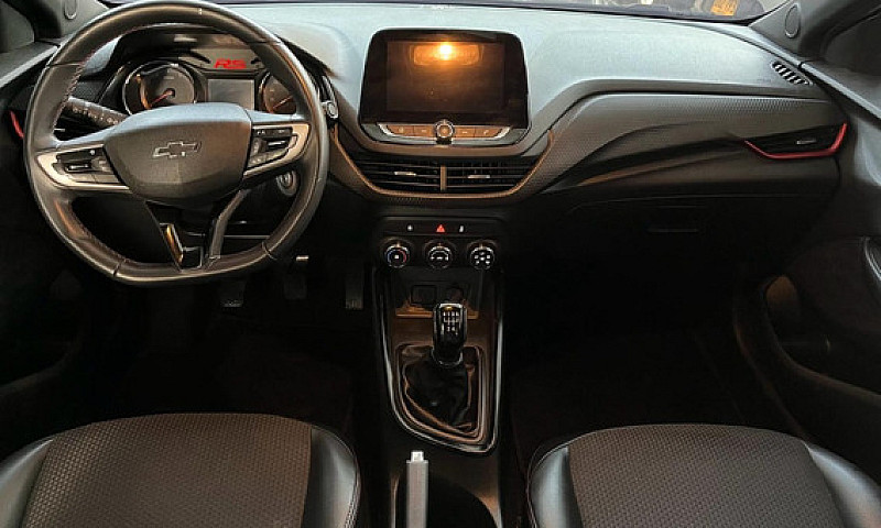 Chevrolet Onix 1.0T ...