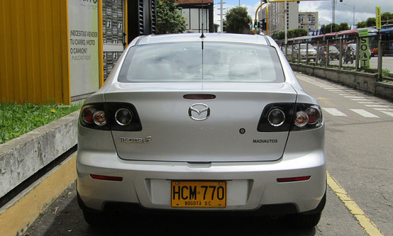 Mazda 3 1.6 Z6Nm7 Mt...