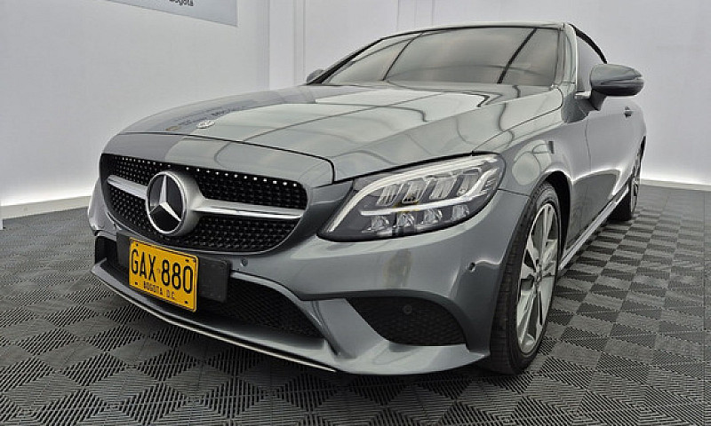 Mercedes Benz  C 200...