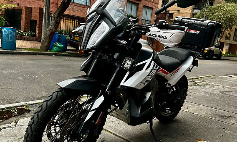 Ktm 790 Adventure S ...