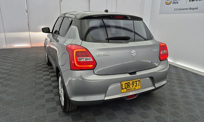 Suzuki Swift 1.2 Hib...