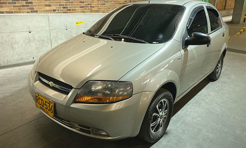 Chevrolet Aveo 1.6 S...
