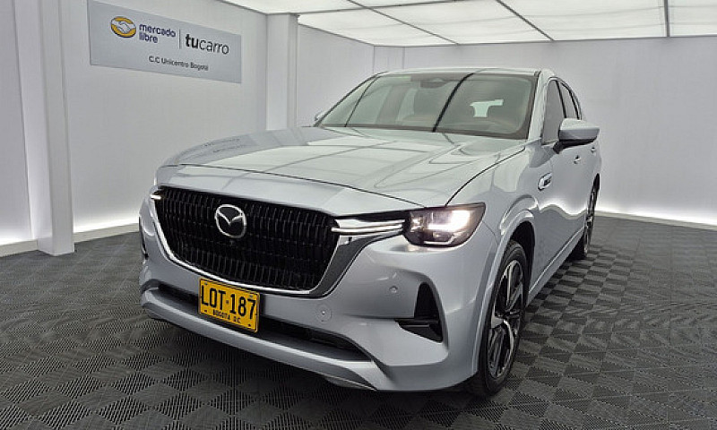 Mazda Cx-60 3.3 Gran...
