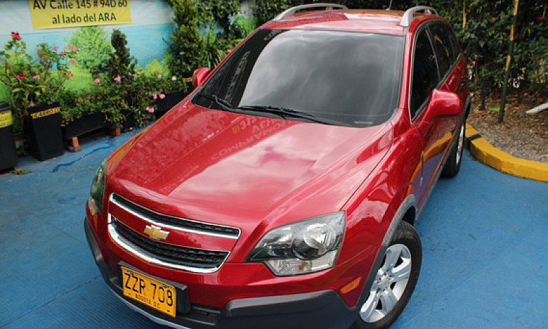 Chevrolet Captiva 2....