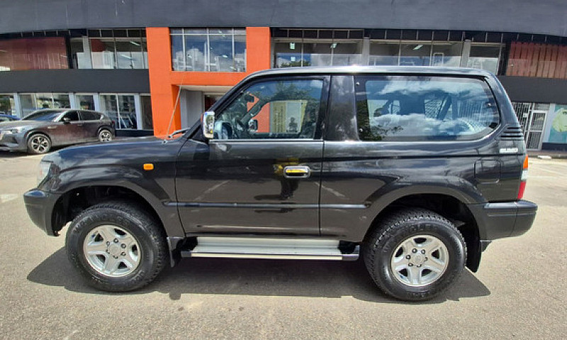 Toyota Prado 2.7 Sum...