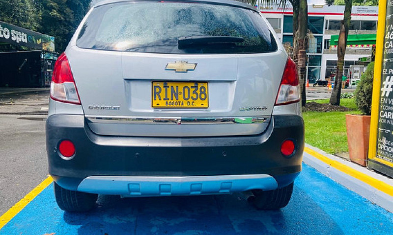Chevrolet Captiva 2....