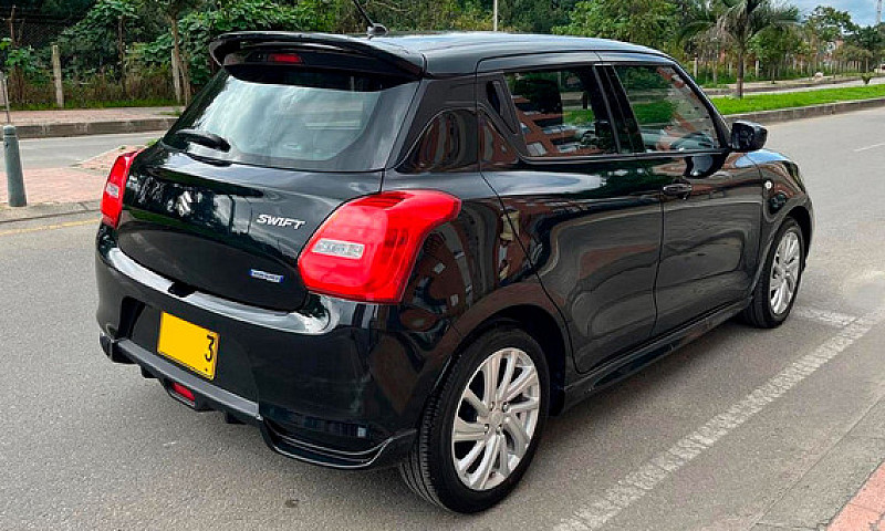 Suzuki Swift 1.2 Hyb...