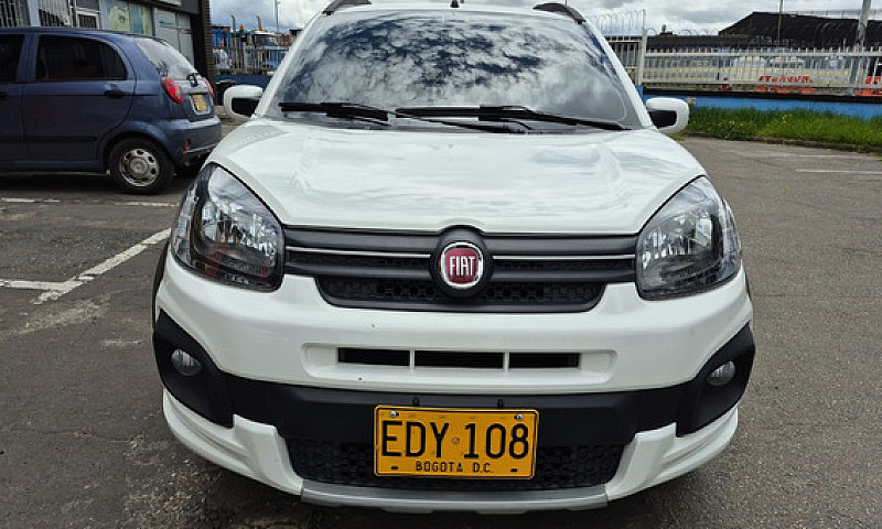 Fiat Uno 1.4 Way...