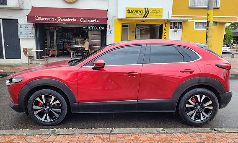 Mazda Cx-30 2.5 Gran...