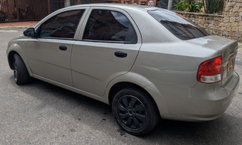 Chevrolet Aveo 1.6 S...