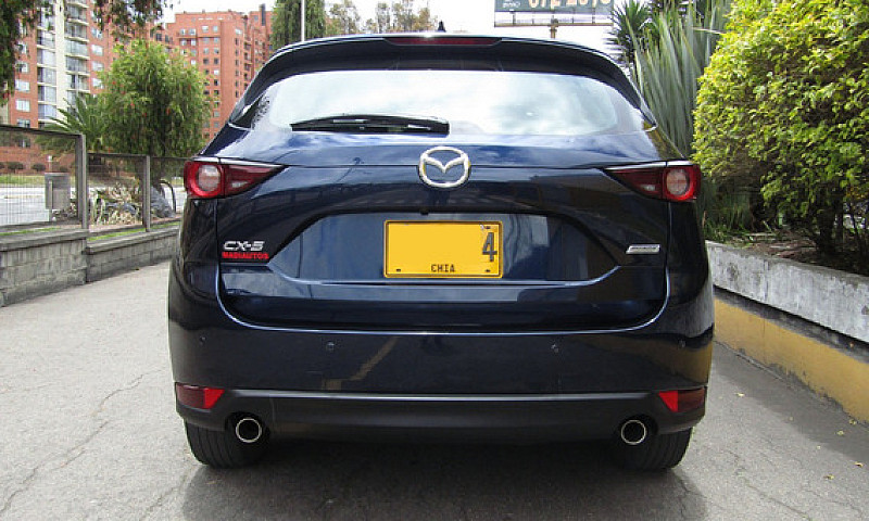 Mazda Cx-5 2.5 Grand...