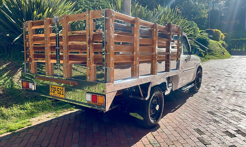 Mahindra Pik-Up 2.2 ...