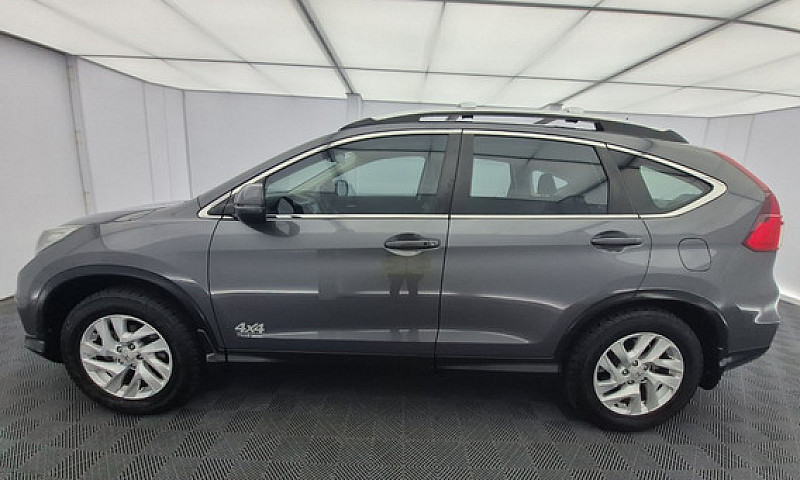 Honda Cr-V 2.4 5Dr E...