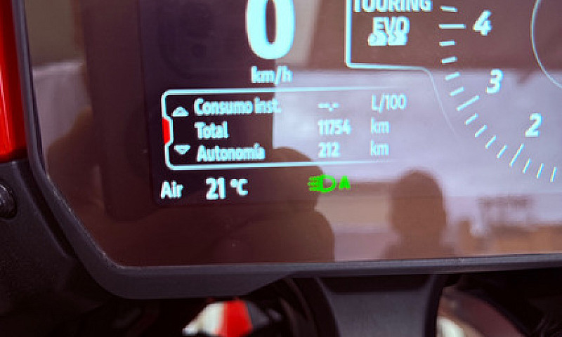 Ducati Multistrada V...