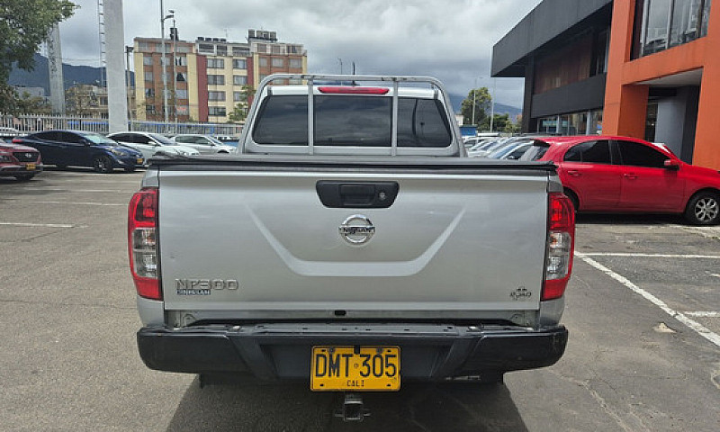 Nissan Frontier Np30...
