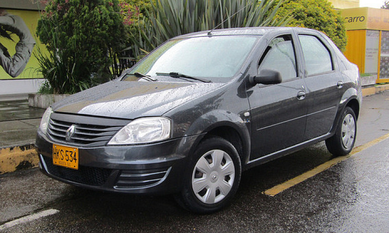 Renault Logan 1.4 Fa...