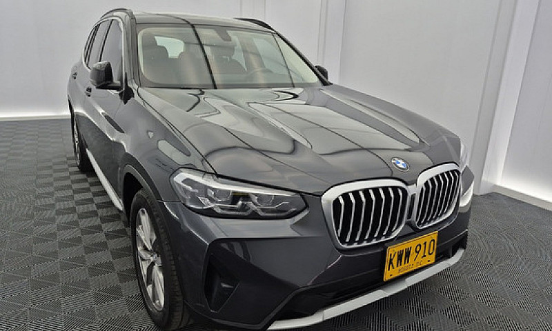 Bmw X3 2.0 Xdrive30I...