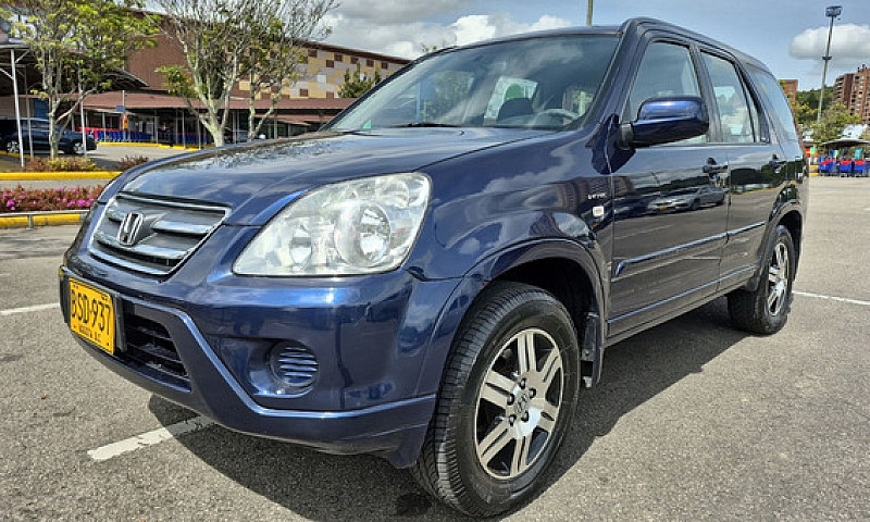Honda Cr-V 2.4 Lx...