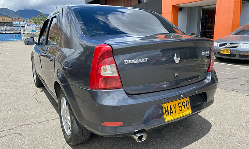 Renault Logan Famili...