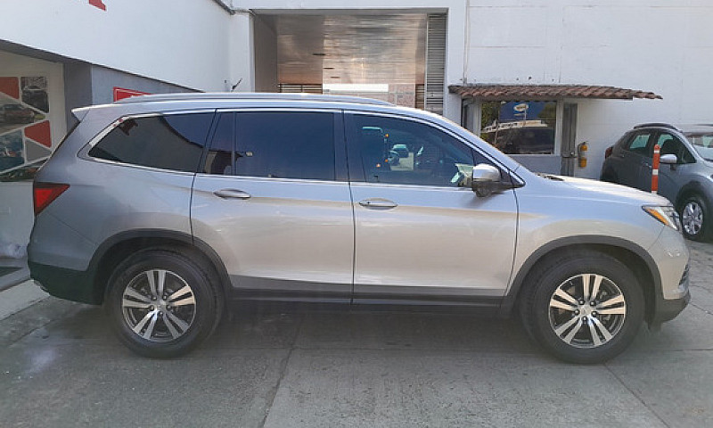 Honda Pilot 3.5 Pres...