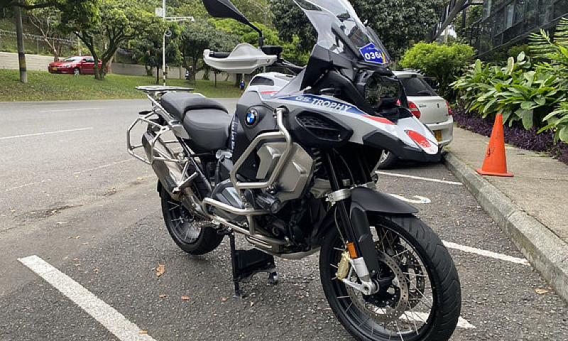 Bmw R 1250 Gs Advent...