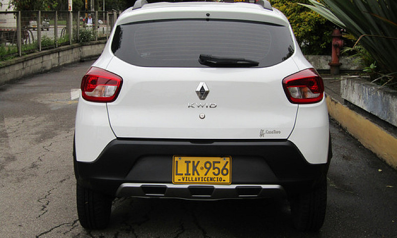 Renault Kwid 1.0 Out...