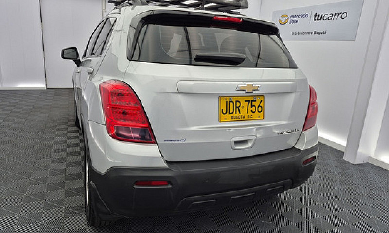 Chevrolet Tracker 1....