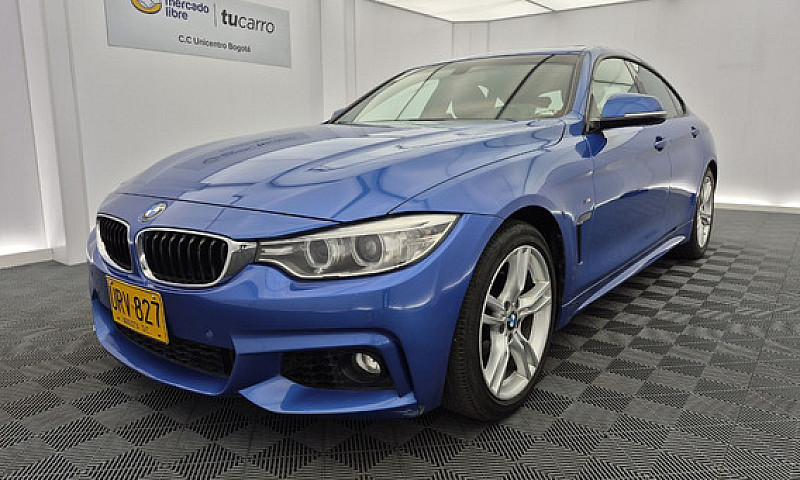 Bmw Serie 4 2.0 420I...