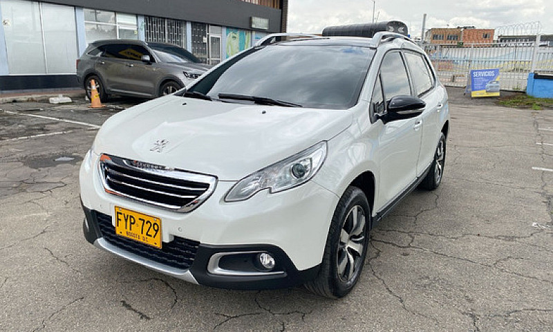 Peugeot 2008 1.6 Act...