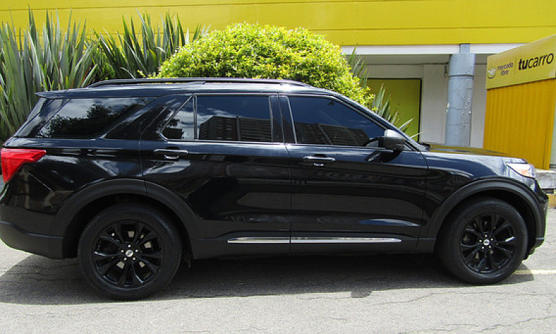 Ford Explorer 2.3 Xl...