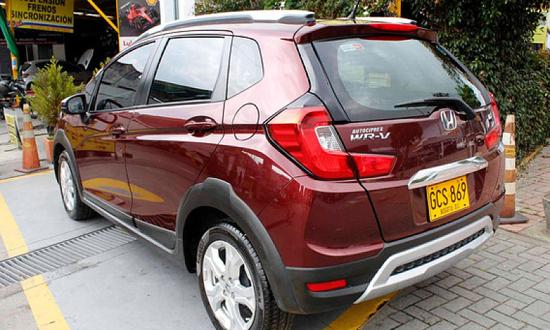Honda Wr-V 1.5  Lxc...