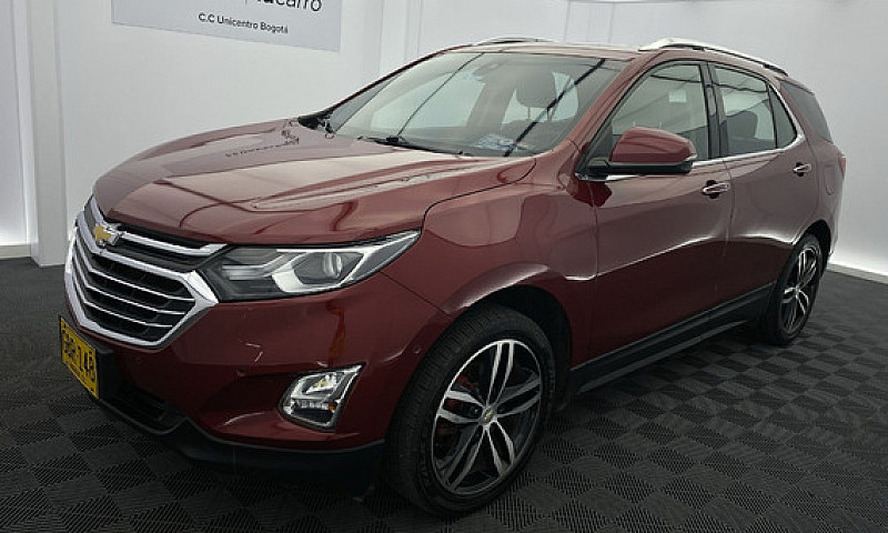 Chevrolet Equinox 1....
