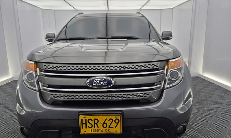 Ford Explorer 3.5 Li...