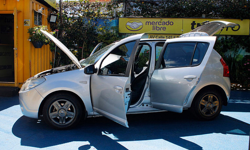 Renault Sandero 1.6 ...