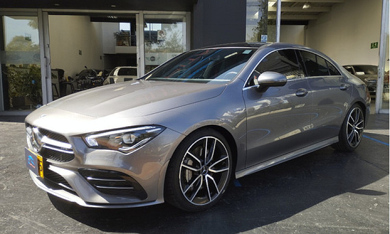 Mercedes Benz Cla 35...