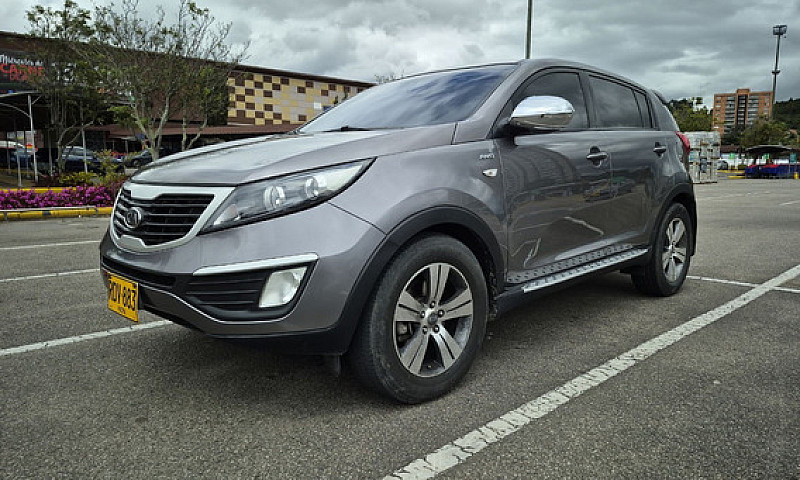 Kia Sportage 2.0 Rev...