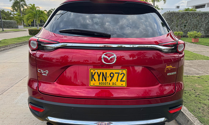 Mazda Cx-9 2.5 Grand...