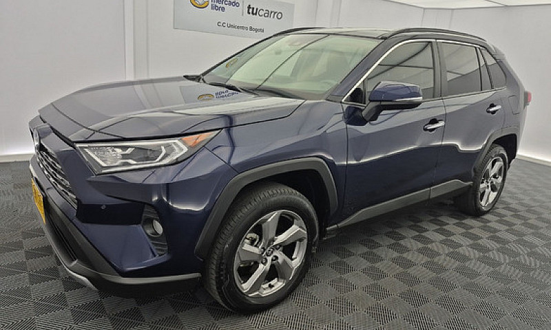Toyota Rav4 2.5 Limi...