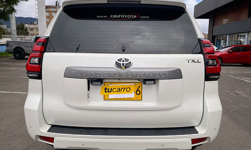 Toyota Prado 3.0 Txl...