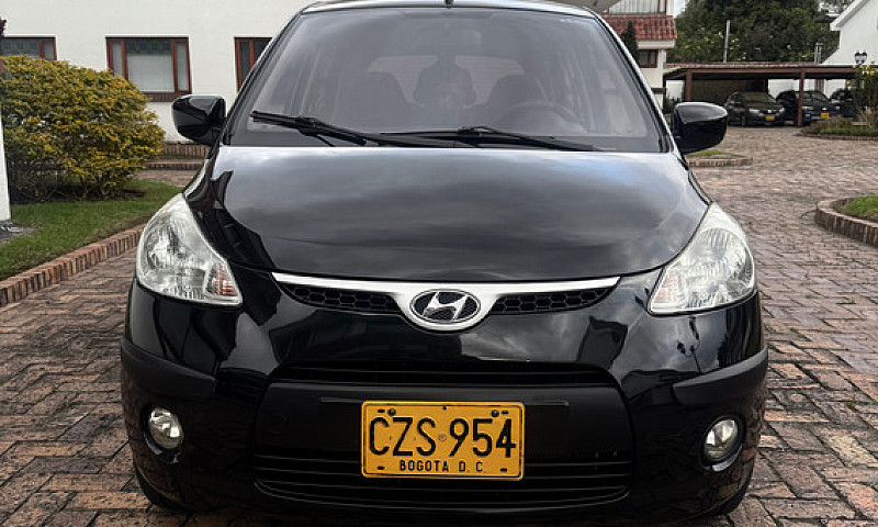 Hyundai I10 1.1 Gl...