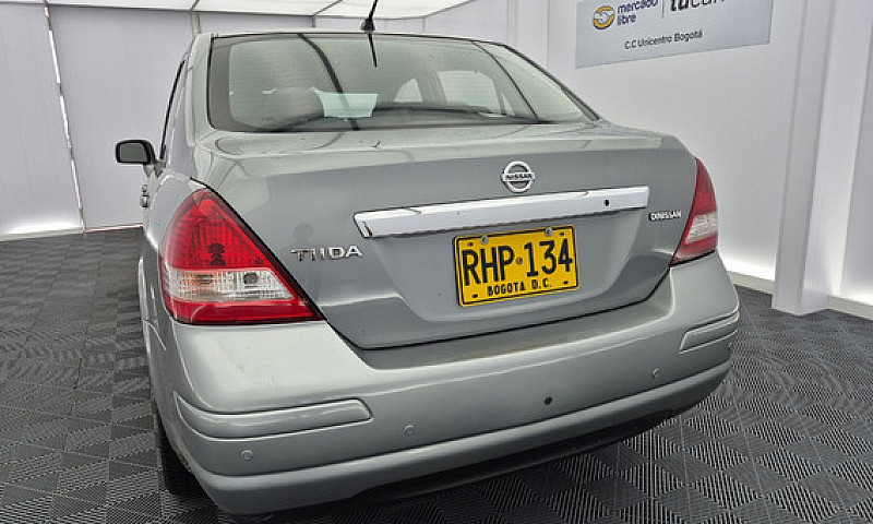 Nissan Tiida Sd 1.8 ...