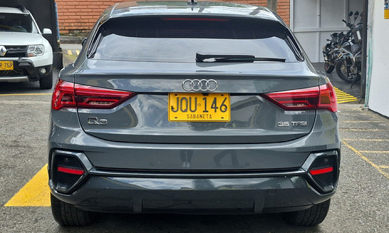 Audi Q3 1.4 Sportbac...
