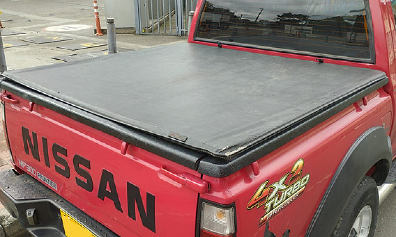 Nissan Np300 Frontie...