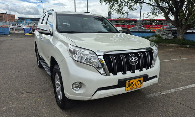 Toyota Prado 3.0 Tx-...