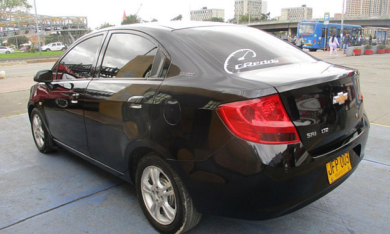 Chevrolet Sail Ltz  ...