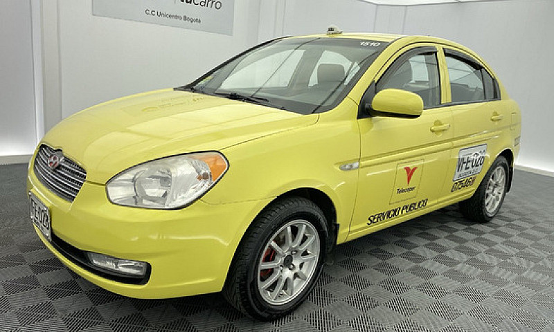 Hyundai Accent Gls 1...